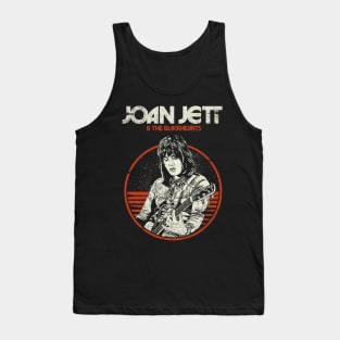 Joan Jett Tank Top